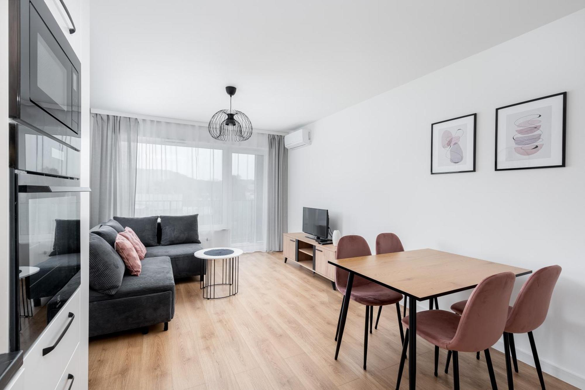 Prokocim Kosocicka Apartment